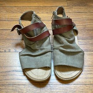 Blowfish Size 8 Sandals